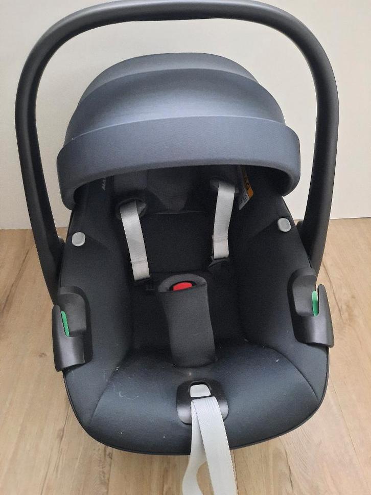 Autostoel Maxi cosi Pebble 360, Enfants & Bébés, Sièges auto, Comme neuf, Maxi-Cosi, 0 à 13 kg, Isofix, Enlèvement