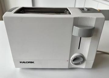 Kalorik broodrooster beschikbaar voor biedingen