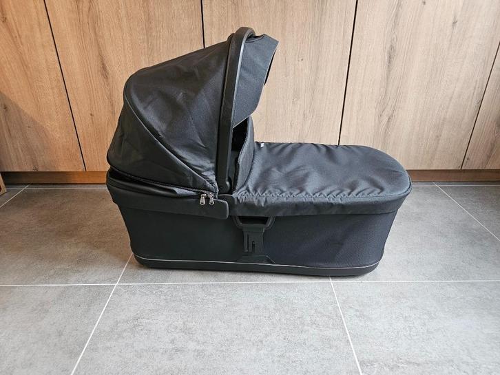 Thule Urban Glide 4 reiswieg/bassinet zwart, Kinderen en Baby's, Kinderwagens en Combinaties, Zo goed als nieuw, Kinderwagen, Overige merken