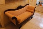 Napoleon III sofa, Enlèvement