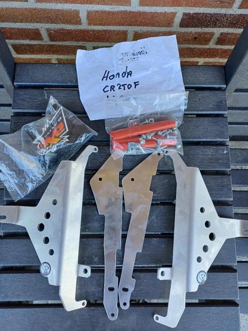 Honda cr250f radiator protectie viertakt crossmotor 2010, Motoren, Onderdelen | Honda, Nieuw, Ophalen