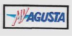MV Agusta stoffen opstrijk patch embleem #1, Nieuw