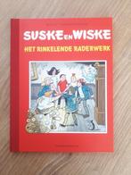 Luxe Suske en Wiske - Het rinkelende raderwerk (HC), Boeken, Nieuw, Ophalen of Verzenden, Eén stripboek, Willy vandersteen