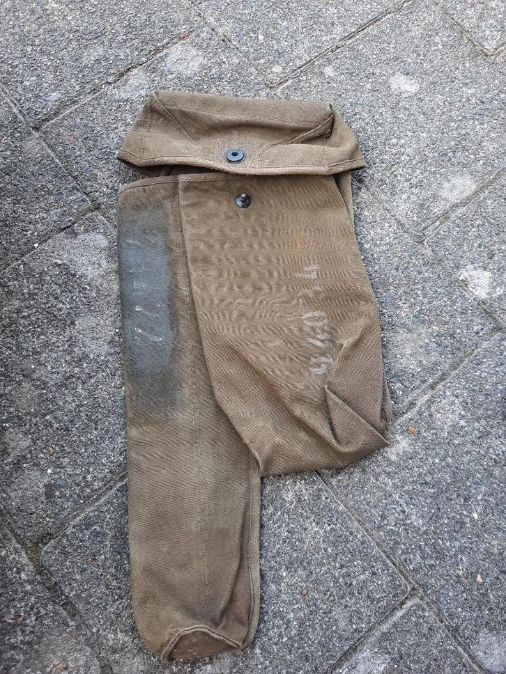 WO2 - BG-150 canvas bag - U.S. Signal Corps, Verzamelen, Militaria | Tweede Wereldoorlog, Landmacht, Overige typen, Ophalen of Verzenden