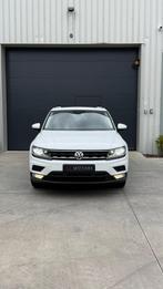 Volkswagen Tiguan Parelmoer Wit | 1.4 TSI | Automaat | BTW, Auto's, Automaat, Testrit aan huis, Stof, Wit