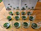 Vintage wijnglazen luminarc 12 stuks, Verzamelen, Glas en Drinkglazen, Ophalen, Nieuw