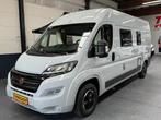 Fiat Ducato Rollerteam Livingstone, Caravans en Kamperen, Mobilhomes, Bedrijf, Diesel, 5 tot 6 meter, Fiat