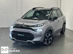 Citroen C3 Aircross Shine Pack 1.2 110 Man.6, Zwart, 1199 cc, USB, Handgeschakeld
