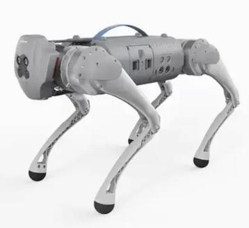 Unitree Robot dog GO1 beschikbaar voor biedingen