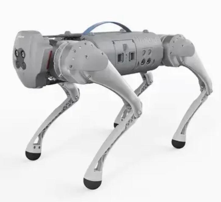 Unitree Robot dog GO1, Hobby en Vrije tijd, Overige Hobby en Vrije tijd, Zo goed als nieuw, Ophalen