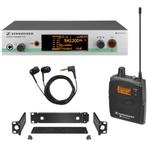 Sennheiser IEM300G3 in-ear monitoring, Audio, Tv en Foto, Hoofdtelefoons, Ophalen of Verzenden, Gebruikt, Sennheiser, Draadloos