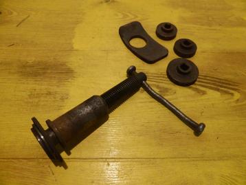 Remzuiger terugstelset beschikbaar voor biedingen