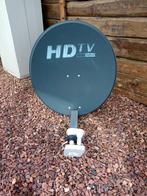 HD startersset incl.twee modums, TV, Hi-fi & Vidéo, Antennes paroboliques, Utilisé, Enlèvement ou Envoi, Antenne (parabolique)