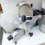 Trancheuse charcuterie Lame 25cm, Enlèvement, Utilisé