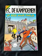 Strip FC De Kampioenen, Eén stripboek, Ophalen of Verzenden, Zo goed als nieuw, Hec Leemans