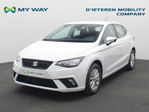 Seat Ibiza 5P/D Ibiza 1.0 TSI Style DSG, Auto's, Seat, Ibiza, ABS, Airbags, Boordcomputer, Cruise Control, Elektrische ramen, Benzine
