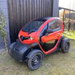 renault twizy 80, Auto's, Automaat, Zwart, Elektrisch, Particulier