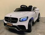 Mercedes GLC Coupe 12v wit Afstandsbediening MP3 / AUX / !, Enlèvement ou Envoi, Neuf