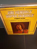 lp - jimi hendrix - super hendrix - vak 1, Cd's en Dvd's, Ophalen of Verzenden, Gebruikt