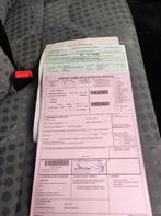 Ford Transit 2L2 TDi 2013 Euro 5, Autos, Euro 5, Achat, 4 portes, 3 places