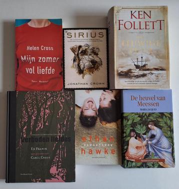 Romans & Literatuur (16) beschikbaar voor biedingen