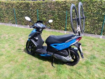 KYMCO Agility 16+ 125cc beschikbaar voor biedingen