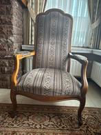 Loungezetel, Ophalen