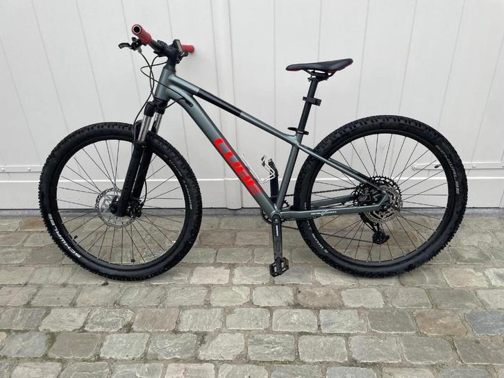 CUBE Analog MTB  MAAT S, Fietsen en Brommers, Fietsen | Jongens, Gebruikt, 26 inch of meer, Versnellingen, Ophalen