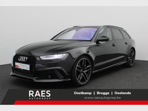 Audi RS6 Avant 4.0 V8 TFSI Quattro RS6 Tiptronic, Auto's, Audi, Bedrijf, RS6, ABS, Airbags, Airconditioning, Alarm, Boordcomputer