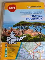 Toeristische Wegenatlas, Livres, Guides touristiques, Comme neuf, Autres types, Enlèvement, Michelin