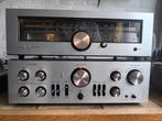 Luxman L-85v + Luxman T-88v, Audio, Tv en Foto, Versterkers en Ontvangers, Zo goed als nieuw, 60 tot 120 watt, Stereo, Ophalen