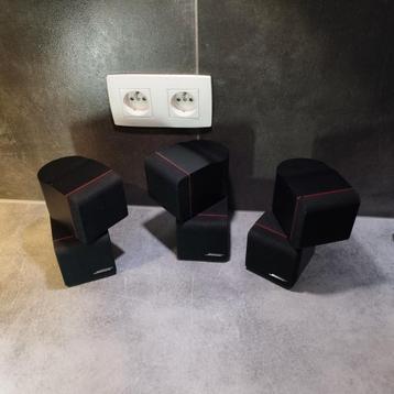 Cube bose acoustimass 3X 