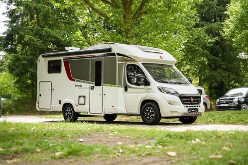 2021 Burstner Ixeo Time 726 / Automaat / Zonnepaneel, Caravans en Kamperen, Mobilhomes, Bedrijf, Half-integraal, tot en met 4