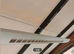 Verlichting met 2 buislampen en 2 spots, Ophalen, Gebruikt