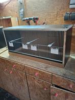 Nieuw vogelkooi, Ophalen, Nieuw, Hout, Vogelkooi