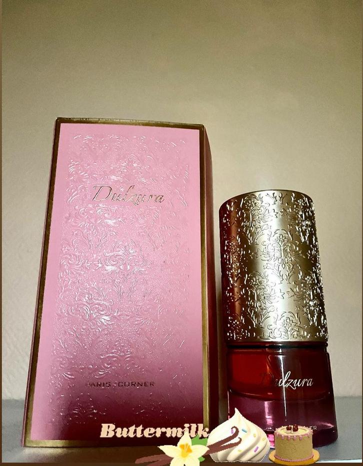 EDP Dulzura van Paris Corner, Handtassen en Accessoires, Uiterlijk | Parfum, Zo goed als nieuw, Ophalen of Verzenden