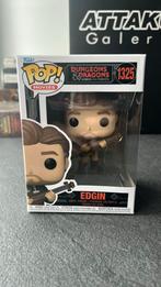 Funko dungeons & dragons Edgin, Ophalen of Verzenden, Zo goed als nieuw