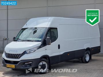 Iveco Daily 35C16 Automaat L4H2 Airco Dubbellucht Euro6 Lang