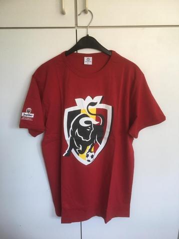 Voetbalshirt Rode Duivels - Nieuw beschikbaar voor biedingen