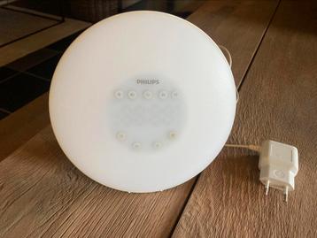 Wake up light philips beschikbaar voor biedingen