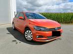 Volkswagen Polo 1.0i Comfortline CARPLAY/ANDROID - 12M GARAN, Auto's, Volkswagen, Voorwielaandrijving, Stof, Gebruikt, Overige kleuren