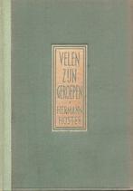 VELEN ZIJN GEROEPEN - HERMANN HOSTER (DOKTERSROMAN), Boeken, Gelezen, Ophalen of Verzenden, Nederland, Hermann HOSTER