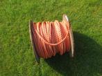 3 strengen polyester koord 100m 15mm diameter, Ophalen, Zo goed als nieuw