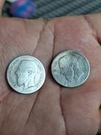 2 Francs - Leopold II, koning van België