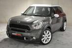 MINI Cooper SD Countryman 2.0 D Xenon, leder, airco, GPS ,1j, Autos, Mini, 5 places, Cuir, 4 portes, 1310 kg