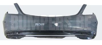 Bumper MERCEDES S-klasse W222 AMG 13-16 A2228851525 Achterbu beschikbaar voor biedingen