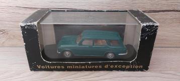 Simca 1500 Break, Enlèvement ou Envoi, Comme neuf, Voiture