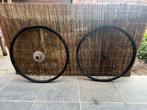 Syncros disc 2.0 wielen met shimano ultegra 12 speed casette, Fietsen en Brommers, Fietsonderdelen, Gebruikt, Racefiets, Syncros Scott