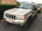 Jeep grand cherokee, Auto's, Jeep, Automaat, 255 kg, Beige, Diesel