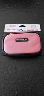 Nintendo DS Lite Carrying Case Pink nieuw, Games en Spelcomputers, Spelcomputers | Nintendo DS, Ophalen of Verzenden, Nieuw, Roze